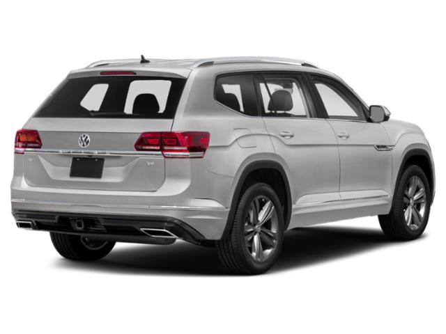 2019 Volkswagen Atlas 3.6L V6 SEL R-Line 2019 Volkswagen Atlas 3.6L V6 SEL R-Line