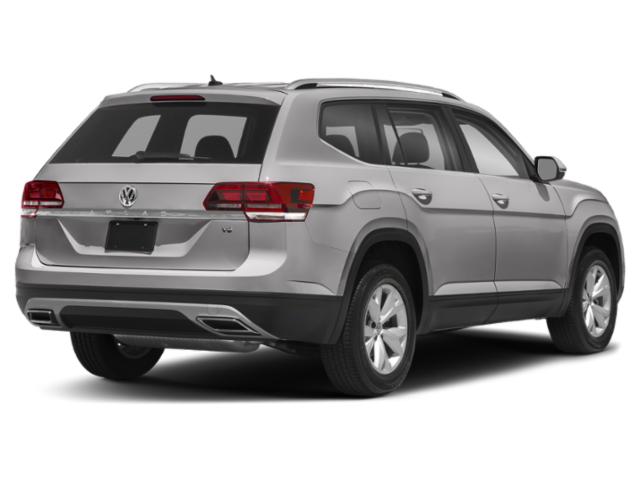 2019 Volkswagen Atlas 3.6L V6 SEL