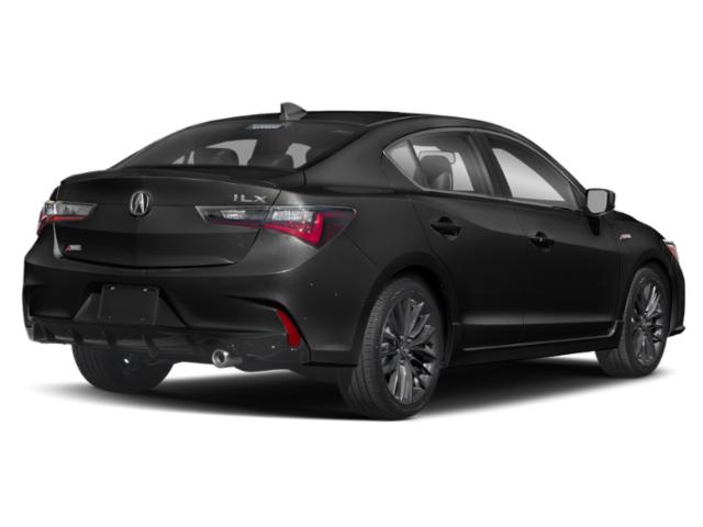 2020 Acura ILX Technology & A-SPEC Packages