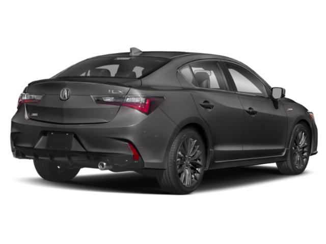 2020 Acura ILX Premium & A-SPEC Packages