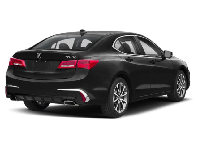 2020 Acura TLX Standard