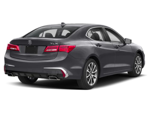 2020 Acura TLX Standard