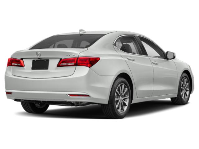 2020 Acura TLX Tech Package