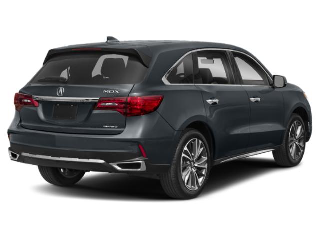 2020 Acura MDX Technology Package