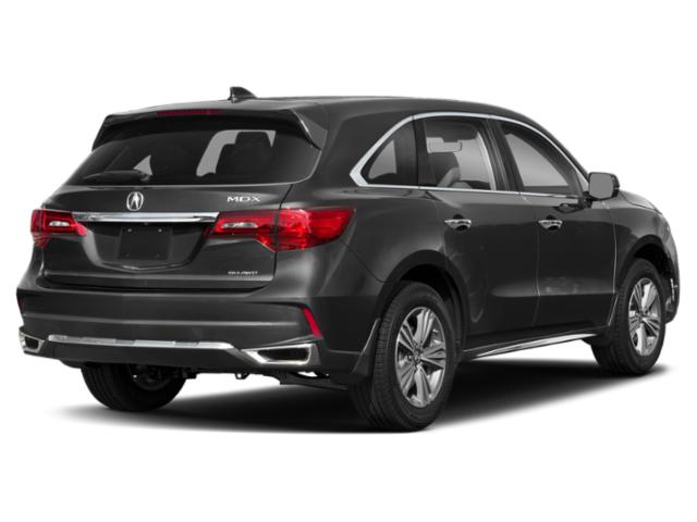 2020 Acura MDX Standard 2020 Acura MDX Standard