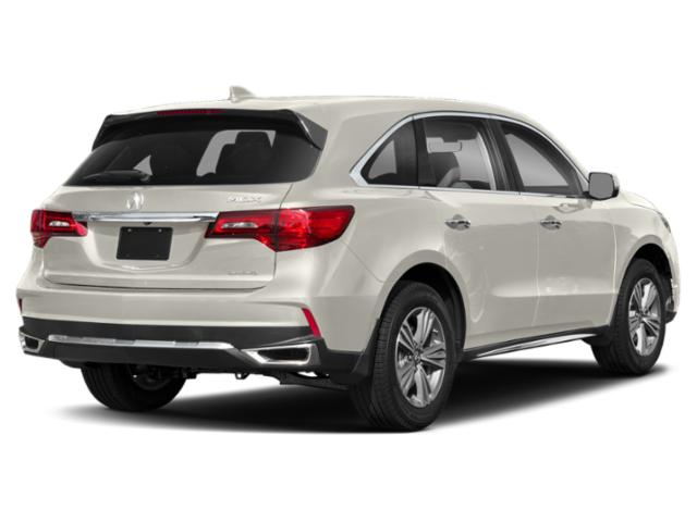 2020 Acura MDX Standard 2020 Acura MDX Standard