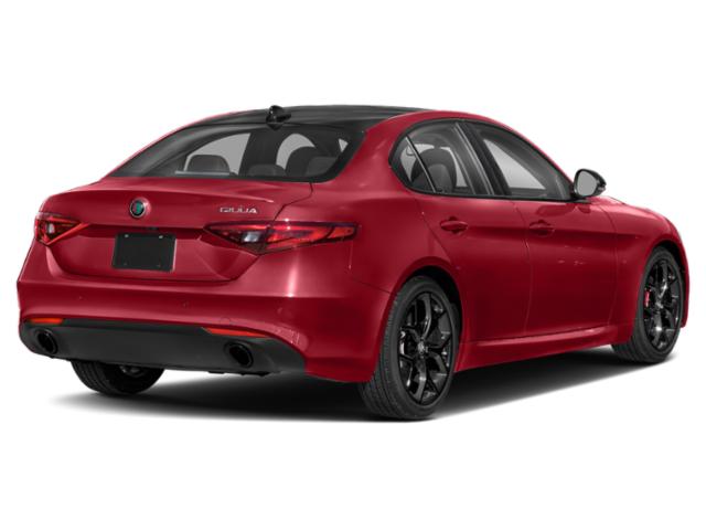 2020 Alfa Romeo Giulia RWD