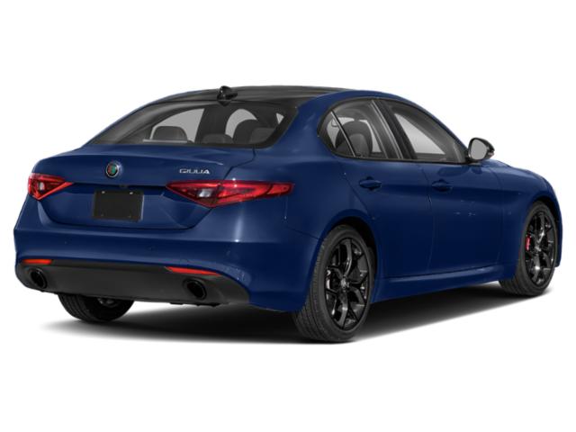 2020 Alfa Romeo Giulia Ti Sport AWD 2020 Alfa Romeo Giulia Ti Sport AWD