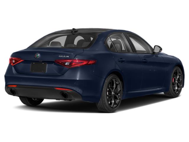2020 Alfa Romeo Giulia Ti Sport AWD 2020 Alfa Romeo Giulia Ti Sport AWD