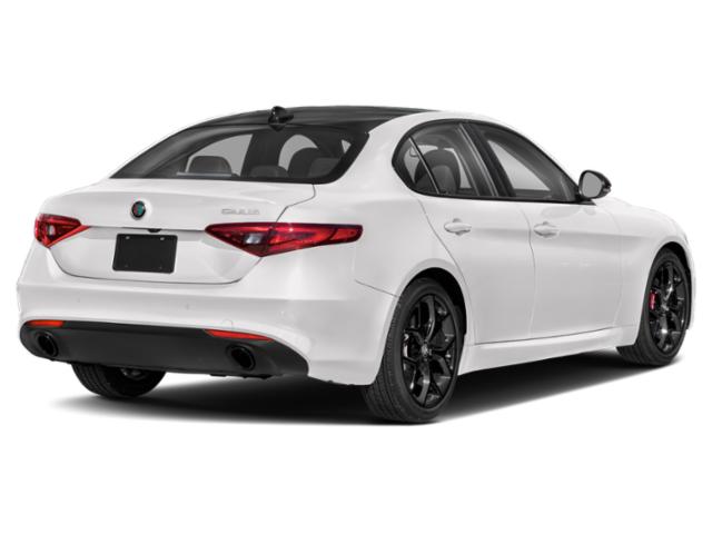 2020 Alfa Romeo Giulia Ti AWD 2020 Alfa Romeo Giulia Ti AWD