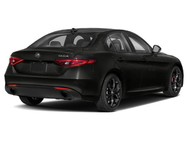 2020 Alfa Romeo Giulia Ti Sport AWD 2020 Alfa Romeo Giulia Ti Sport AWD
