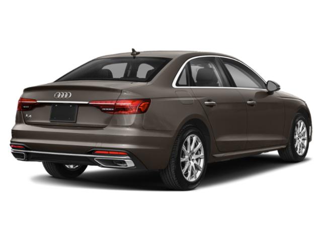2020 Audi A4 Premium 40 TFSI Front-Wheel Drive S tronic 2020 Audi A4 Premium 40 TFSI Front-Wheel Drive S tronic