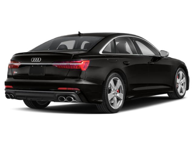2020 Audi S6 Sedan Prestige TFSI quattro Tiptronic