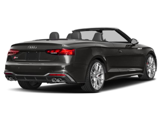 2020 Audi S5 Cabriolet Prestige TFSI quattro Tiptronic 2020 Audi S5 Cabriolet Prestige TFSI quattro Tiptronic