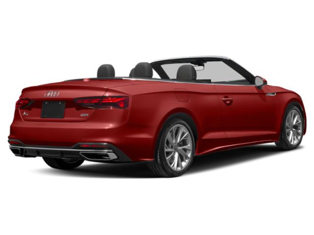 2020 Audi A5 Cabriolet Premium Plus 45 TFSI quattro S tronic