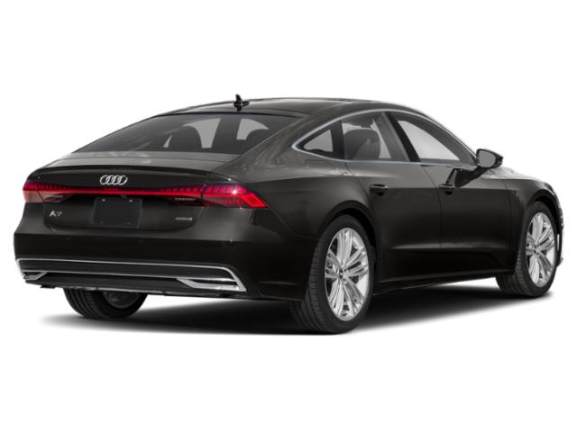 2020 Audi A7 Sportback Premium Plus 55 TFSI quattro S tronic