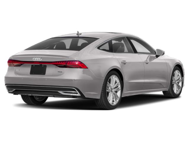 2020 Audi A7 Premium Plus 55 TFSI quattro S tronic