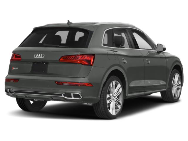2020 Audi SQ5 Premium Plus TFSI quattro Tiptronic