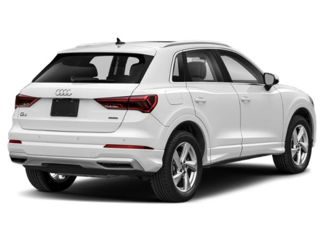 2020 Audi Q3 Premium 45 TFSI quattro Tiptronic 2020 Audi Q3 Premium 45 TFSI quattro Tiptronic