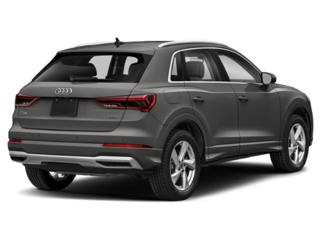 2020 Audi Q3 Premium Plus 45 TFSI S line quattro Tiptronic