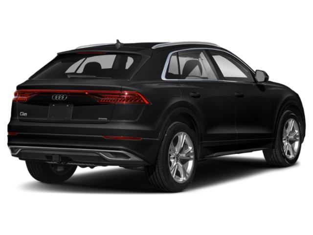 2020 Audi Q8 Prestige 55 TFSI quattro Tiptronic