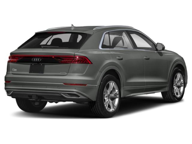 2020 Audi Q8 Premium Plus 55 TFSI quattro Tiptronic