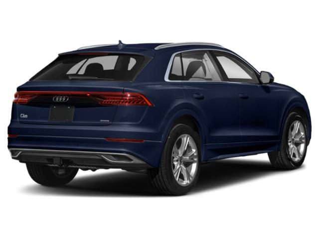 2020 Audi Q8 Prestige 55 TFSI quattro Tiptronic