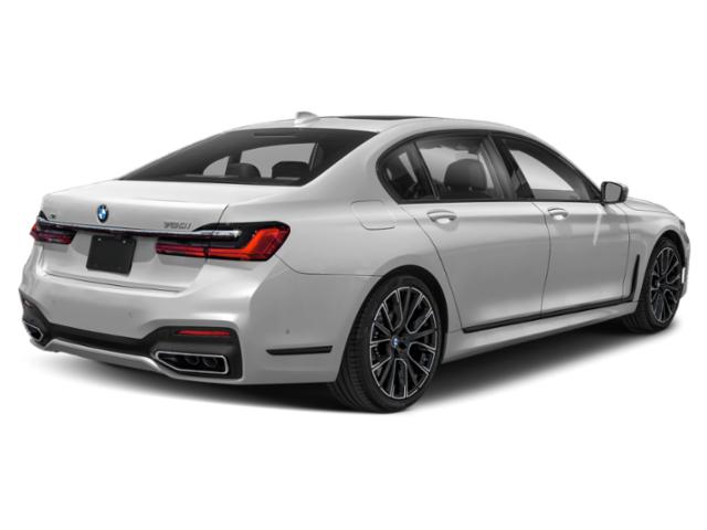 2020 BMW 750i xDrive