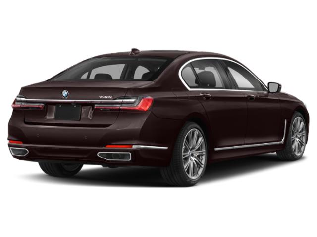 2020 BMW 740i xDrive 2020 BMW 740i xDrive