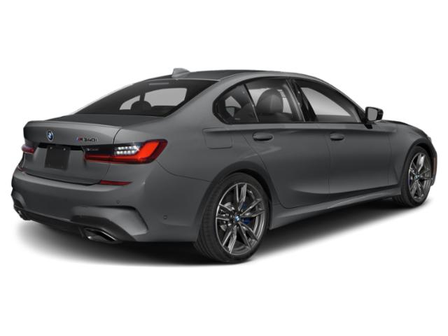 2020 BMW 3 Series M340i xDrive Sedan
