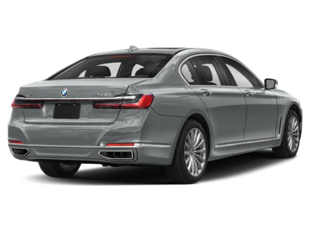 2020 BMW 745e xDrive iPerformance 2020 BMW 745e xDrive iPerformance