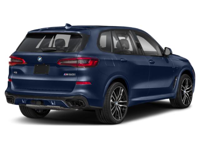 2020 BMW X5 M50i