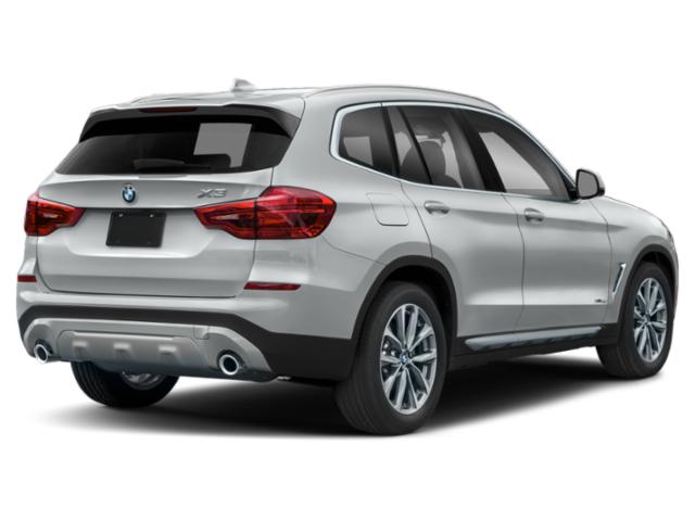 2020 BMW X3 sDrive30i