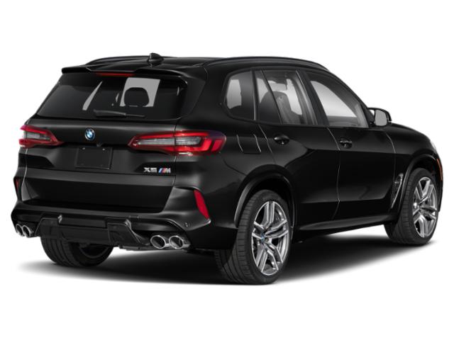 2020 BMW X5 M Base 2020 BMW X5 M Base