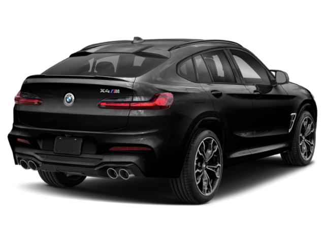 2020 BMW X4 M Competition