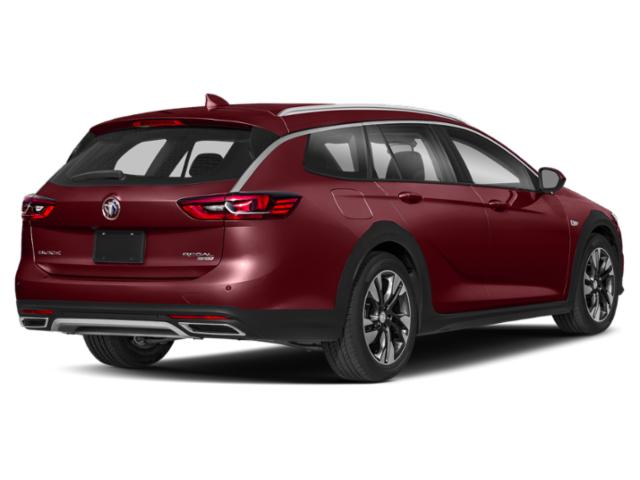 2020 Buick Regal TourX AWD Essence