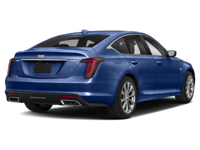 2020 Cadillac CT5 Luxury 2020 Cadillac CT5 Luxury