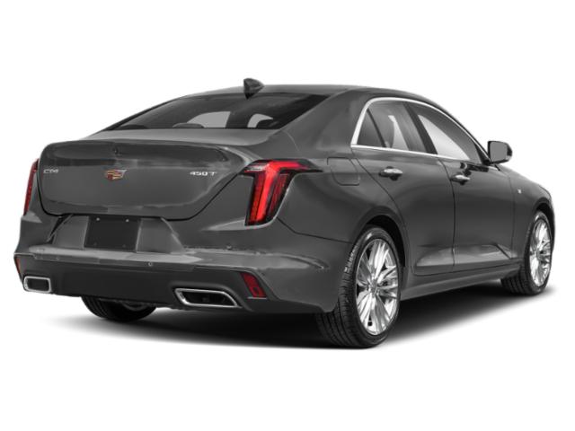 2020 Cadillac CT4 V-Series