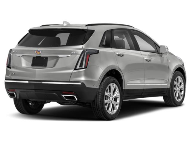 2020 Cadillac XT5 AWD Sport
