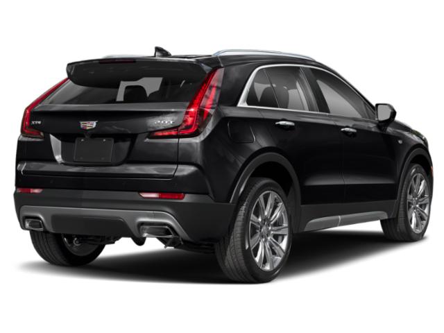 2020 Cadillac XT4 AWD Luxury