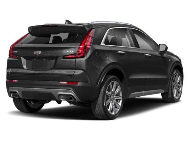 Used 2020 Cadillac XT4 AWD Premium Luxury For Sale in Jackson, MI