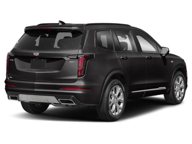 2020 Cadillac XT6 AWD Sport