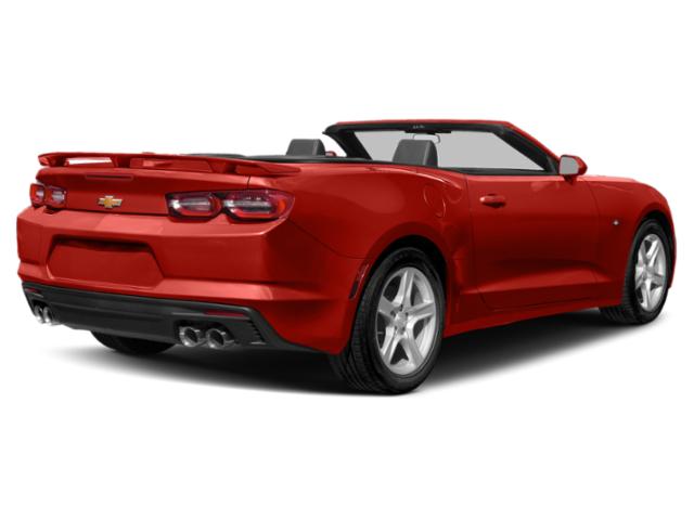 2020 Chevrolet Camaro RWD Convertible 1LT