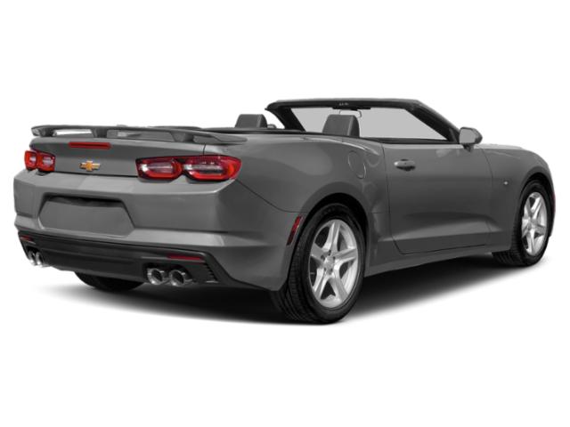 2020 Chevrolet Camaro RWD Convertible 1LT 2020 Chevrolet Camaro RWD Convertible 1LT