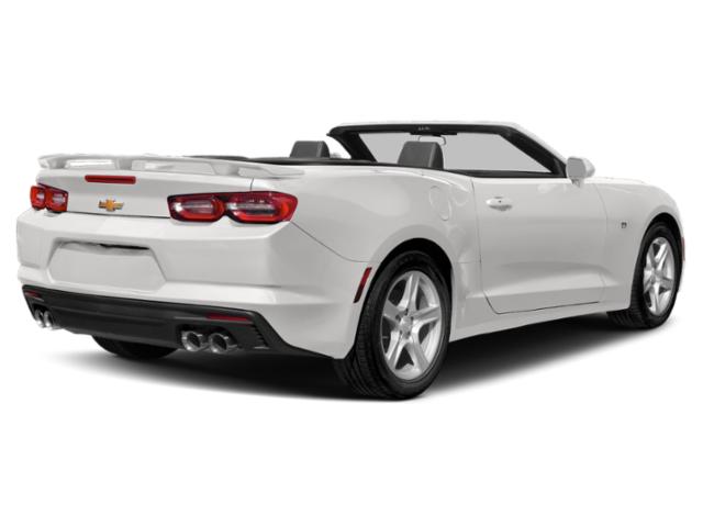 2020 Chevrolet Camaro RWD Convertible 1LT
