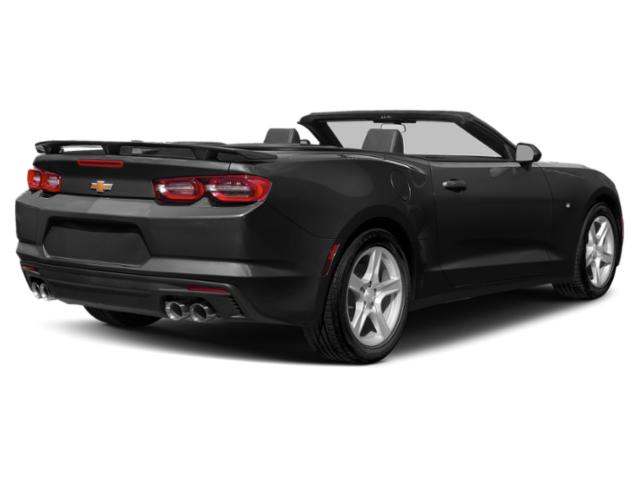 2020 Chevrolet Camaro RWD Convertible 1LT