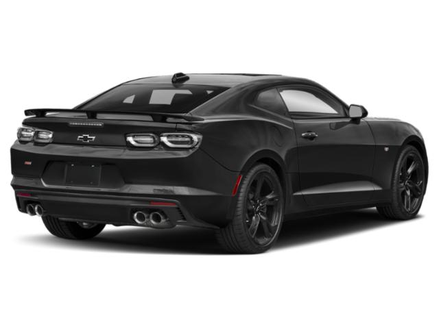 2020 Chevrolet Camaro RWD Coupe 2SS