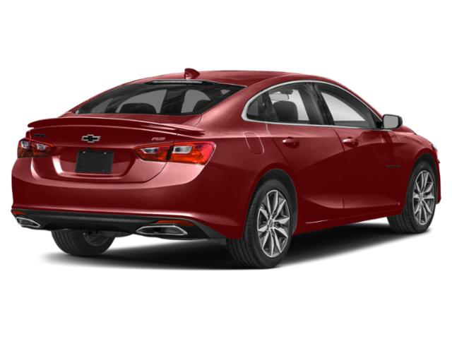 2020 Chevrolet Malibu FWD RS