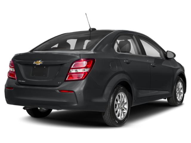 2020 Chevrolet Sonic FWD Sedan LT