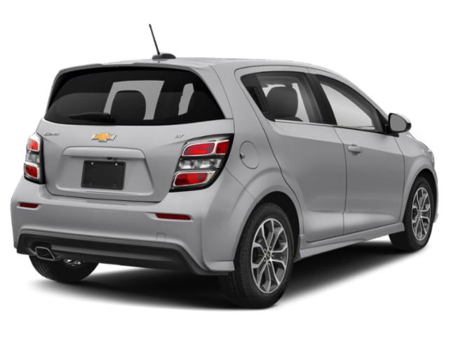 2020 Chevrolet Sonic FWD Hatchback 1FL 5-Door 2020 Chevrolet Sonic FWD Hatchback 1FL 5-Door